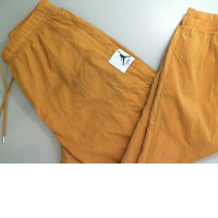 Men's yellow sweatpants Men's yellow sweatpants