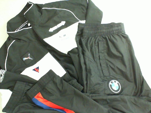 Men's tracksuit pants and jacket Men's tracksuit pants and jacket