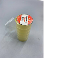 Set of 6 transparent tape