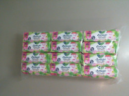 Packaging for Laurier feminine hygiene products