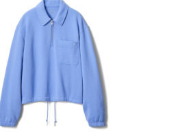 w's jwa half zip sweatshirt w's jwa half zip sweatshirt