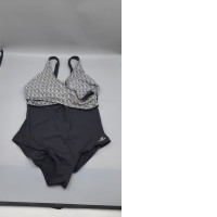 Black women's swimsuit