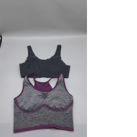 Set of 2 Women's sports bra