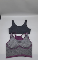 Set of 2 Women's sports bra