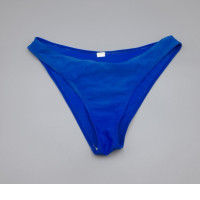 Blue underwear