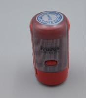  Trodat Printy 46025 self-inking stamp. 