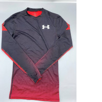 Under Armour men's long-sleeved shirt.