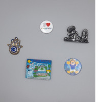 Set of 5 Refrigerator magnets Set of 5 Refrigerator magnets
