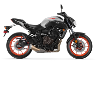 2020 Yamaha MT-07 