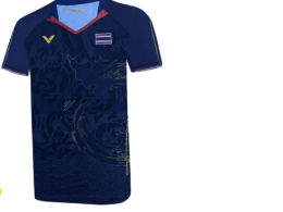 VICTOR Badminton Shirt, Model T-59119 VICTOR Badminton Shirt, Model T-59119
