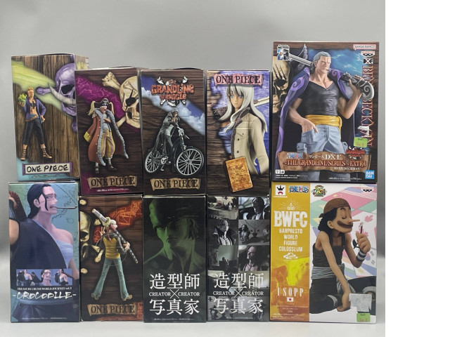BIG SALE! Set of japanese anime figures BIG SALE! Set of japanese anime figures