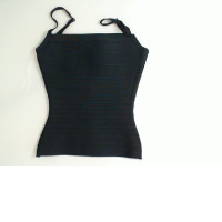 Black corset for women