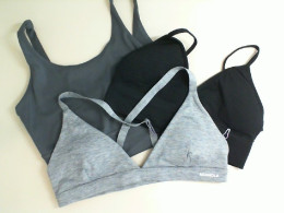 Set of 3 sports bras