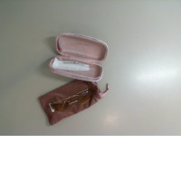 Sunglasses in a case
