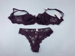 Lace lingerie