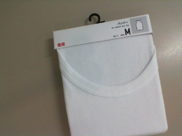 UniQlo dry ribbed tank top