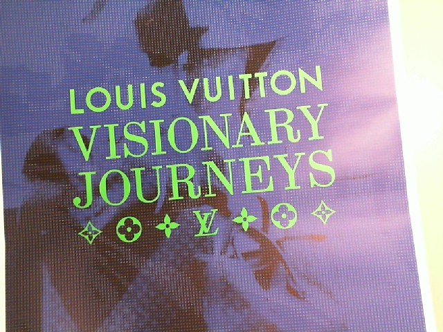 poster Louis Vuitton poster Louis Vuitton