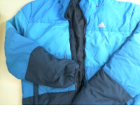 Light blue men's jacket