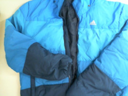Light blue men's jacket
