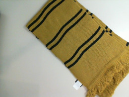 Brown knitted scarf Brown knitted scarf