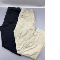set of 2 Straight-leg trousers