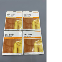 set of 4 Cica care silicone gel sheets reduce raised, red scars. set of 4 Cica care silicone gel sheets reduce raised, red scars.