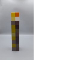 Minecraft light stick