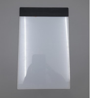 Acrylic drawing board or chalkboard. Acrylic drawing board or chalkboard.