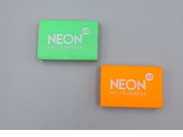 Set of 2 eraser