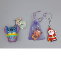Set of 3 Doll keychain Set of 3 Doll keychain