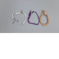 Set of 3 bracelet