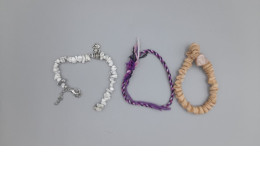 Set of 3 bracelet