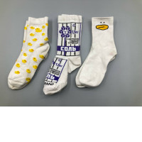 set of 3 sock set of 3 sock