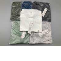 set of 6 Polo shirt