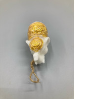 Elephant-shaped soap