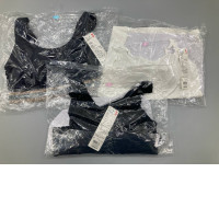 set of 3 Wireless bra