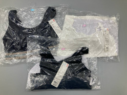 set of 3 Wireless bra