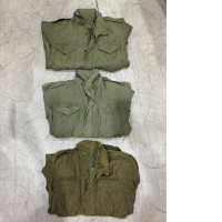 set of three men's work jackets set of three men's work jackets