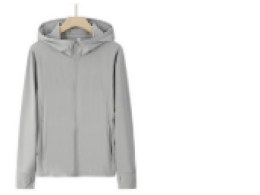 Ultra Stretch AIRism UV Protection Hoodie with Zipper Ultra Stretch AIRism UV Protection Hoodie with Zipper