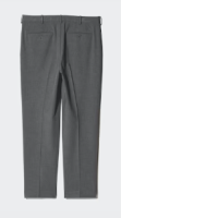Smart cropped trousers (5/8 length)
