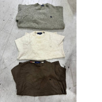 A set of three jumpers