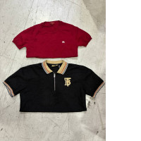 set of two polo shirts