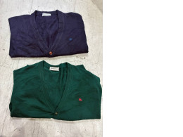 set of two cardigans