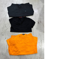 A set of three lightweight sweaters