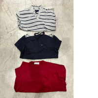 Set of three lightweight sweaters Set of three lightweight sweaters