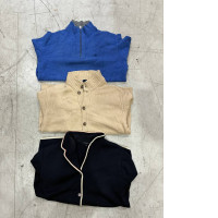 Set of three lightweight turtleneck sweaters Set of three lightweight turtleneck sweaters