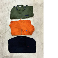 Set of three turtleneck sweaters Set of three turtleneck sweaters