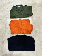 Set of three turtleneck sweaters