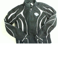 Black Harley-Davidson Jacket