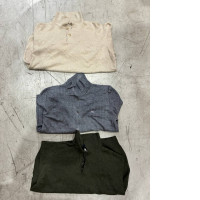 Set of three polo sweaters Set of three polo sweaters